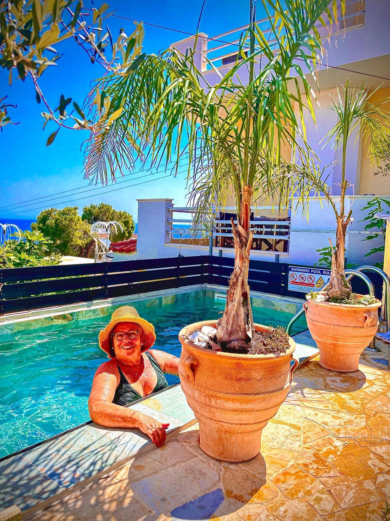 Villa Odysseas Luxury & Poros (Kefalonia)